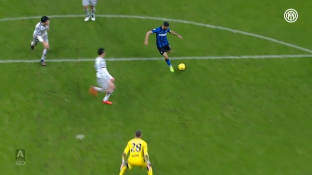 Brozovic's best moments for Inter